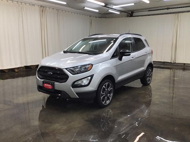 2020 Ford EcoSport SES