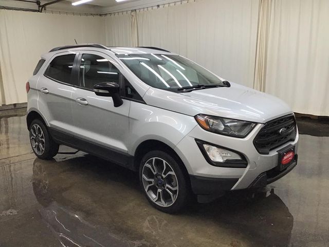 2020 Ford EcoSport SES