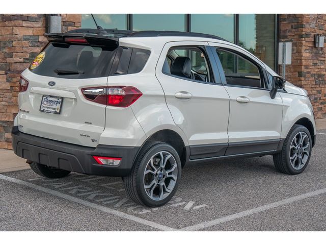 2020 Ford EcoSport SES