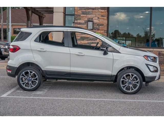 2020 Ford EcoSport SES