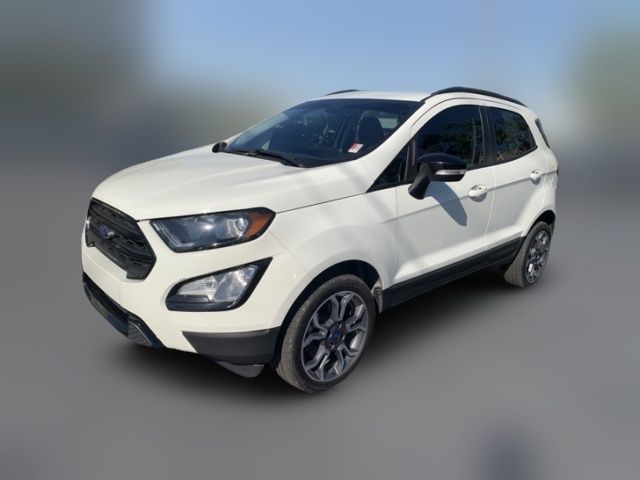 2020 Ford EcoSport SES