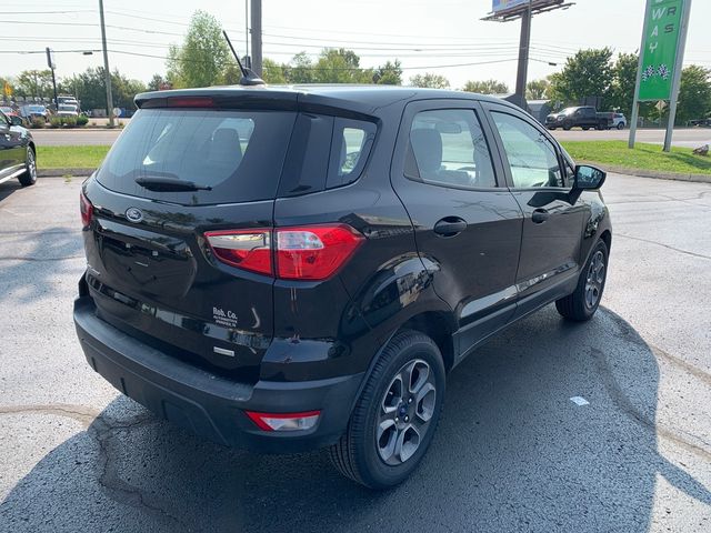 2020 Ford EcoSport S