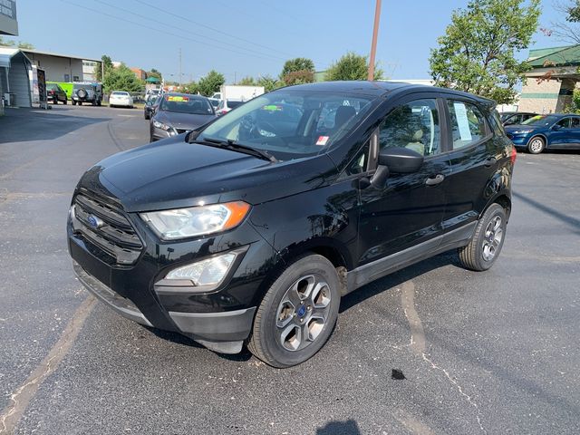 2020 Ford EcoSport S