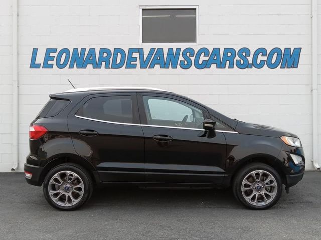 2020 Ford EcoSport Titanium