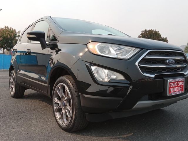 2020 Ford EcoSport Titanium
