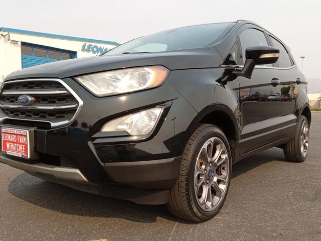 2020 Ford EcoSport Titanium