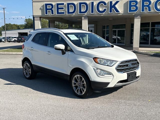 2020 Ford EcoSport Titanium