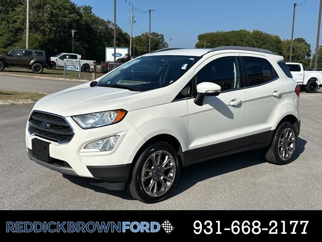 2020 Ford EcoSport Titanium