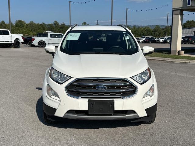 2020 Ford EcoSport Titanium