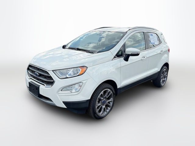 2020 Ford EcoSport Titanium