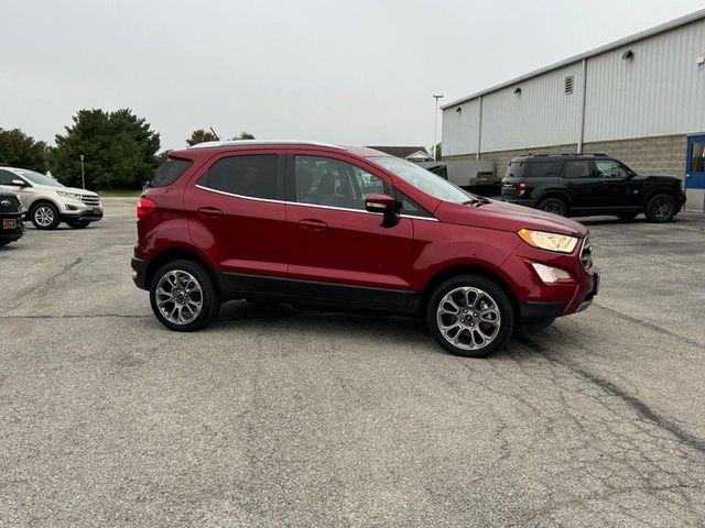 2020 Ford EcoSport Titanium