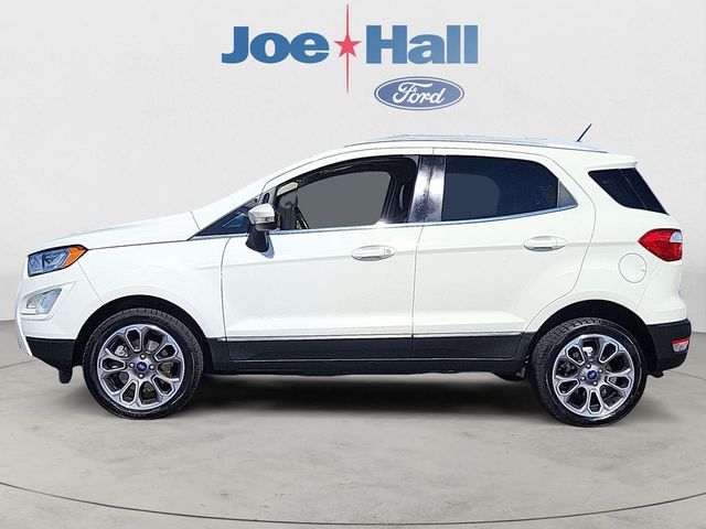 2020 Ford EcoSport Titanium