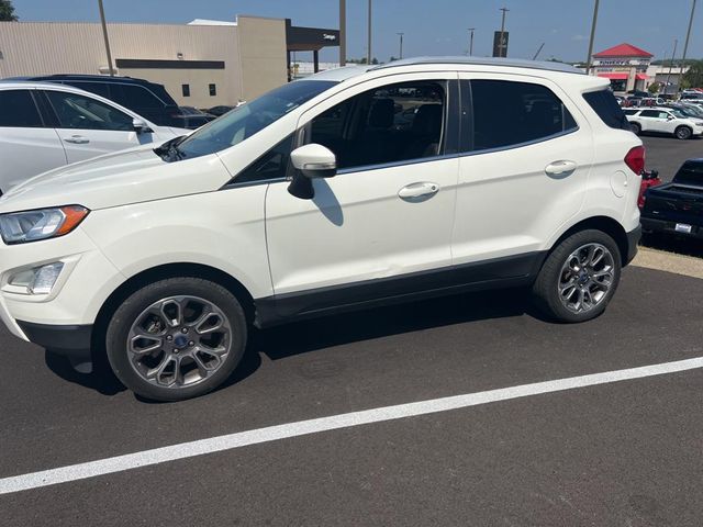 2020 Ford EcoSport Titanium