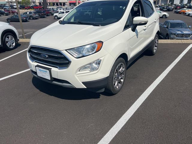 2020 Ford EcoSport Titanium