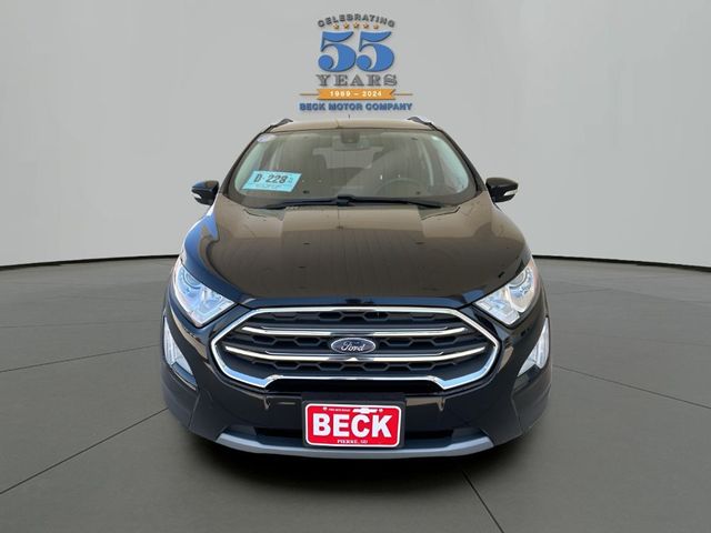 2020 Ford EcoSport Titanium