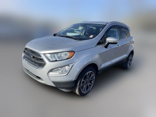 2020 Ford EcoSport Titanium