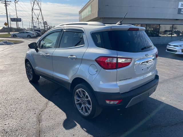 2020 Ford EcoSport Titanium