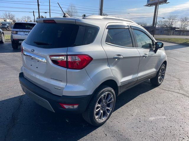 2020 Ford EcoSport Titanium