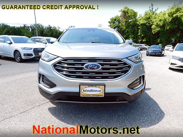 2020 Ford Edge SEL