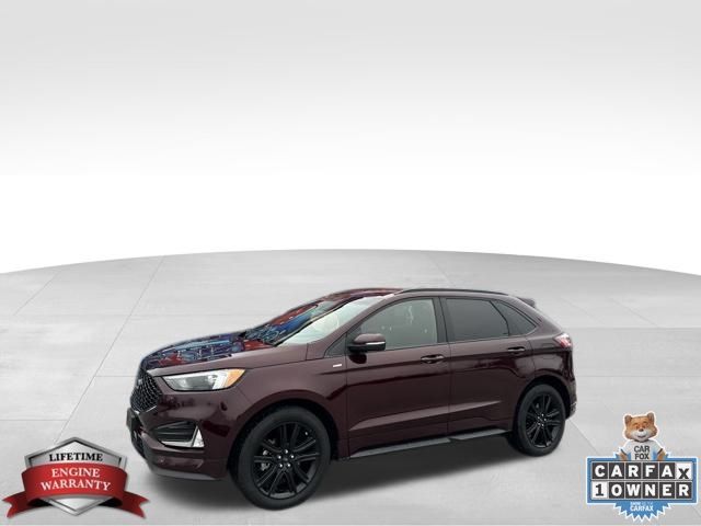 2020 Ford Edge ST Line