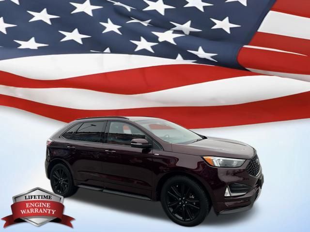 2020 Ford Edge ST Line