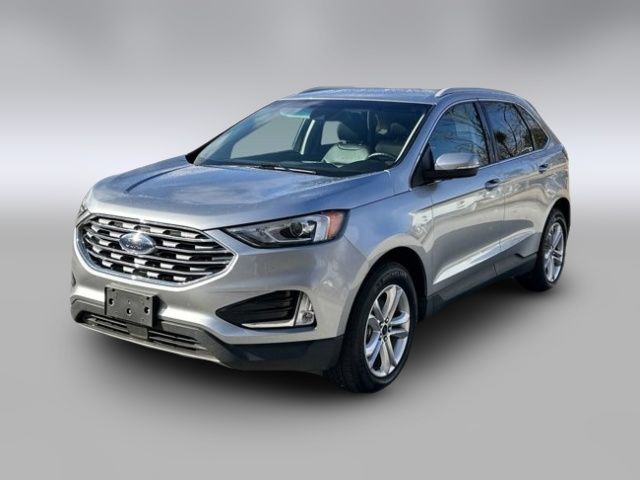 2020 Ford Edge 