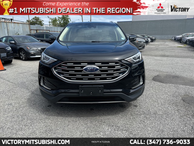 2020 Ford Edge 