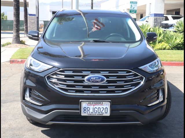 2020 Ford Edge 