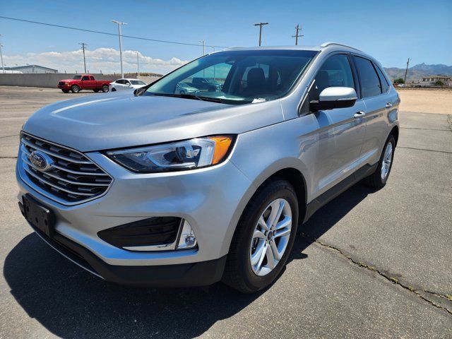 2020 Ford Edge 