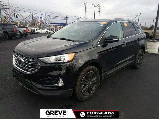 2020 Ford Edge 