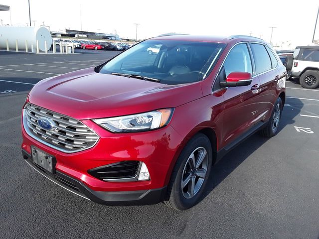 2020 Ford Edge 