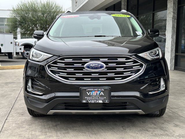 2020 Ford Edge 