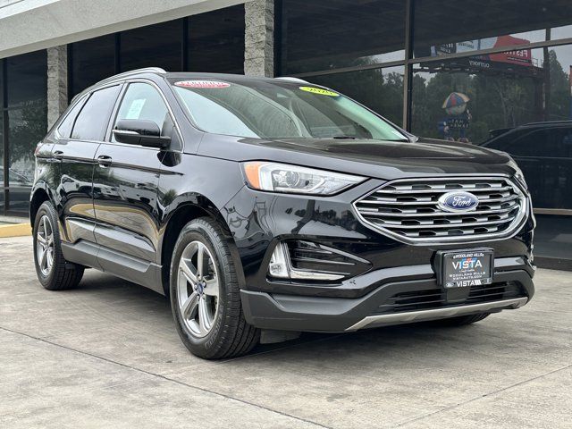 2020 Ford Edge 