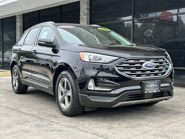 2020 Ford Edge 