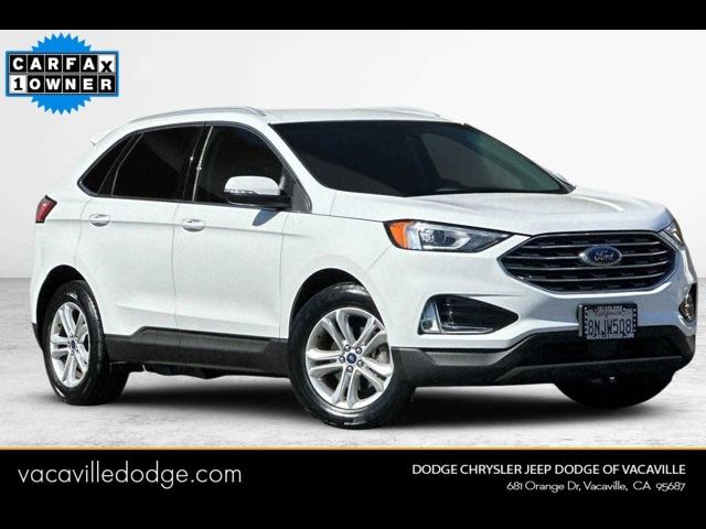 2020 Ford Edge 