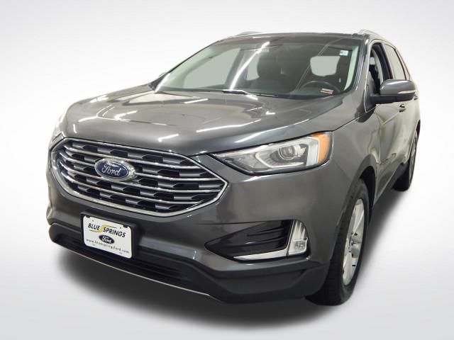 2020 Ford Edge 