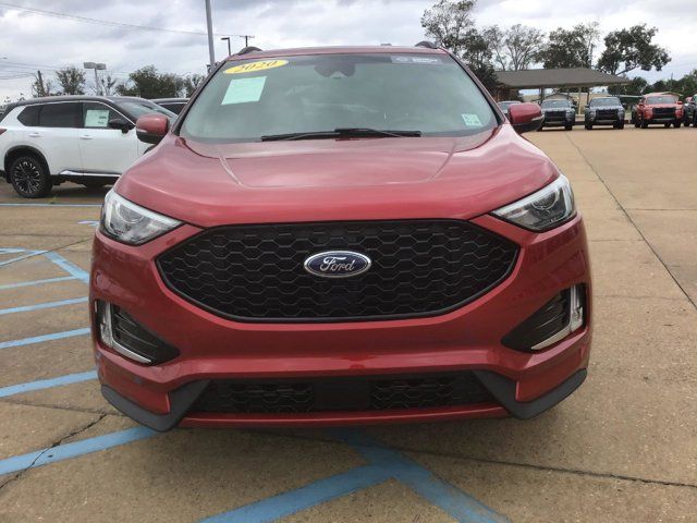 2020 Ford Edge 