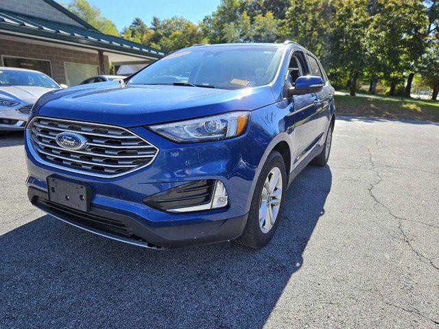 2020 Ford Edge 