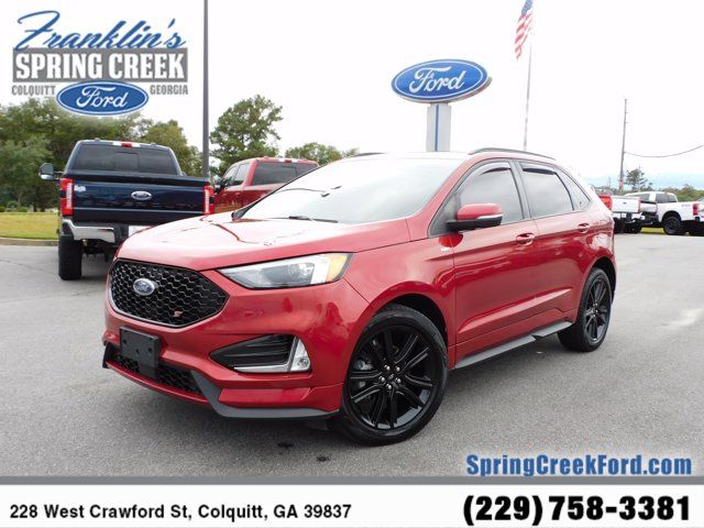 2020 Ford Edge ST Line