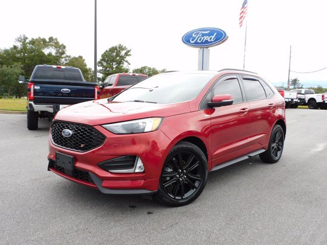 2020 Ford Edge ST Line