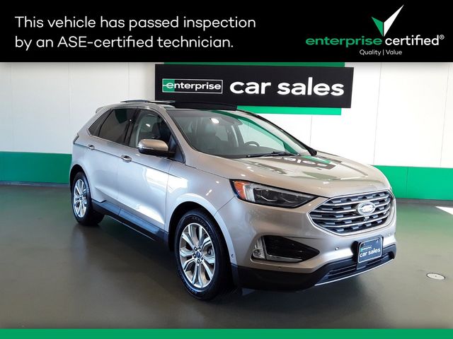 2020 Ford Edge Titanium