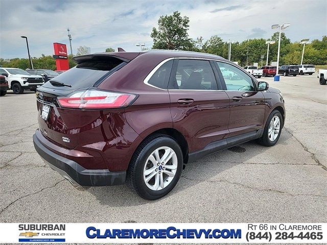 2020 Ford Edge SEL