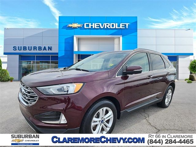 2020 Ford Edge SEL