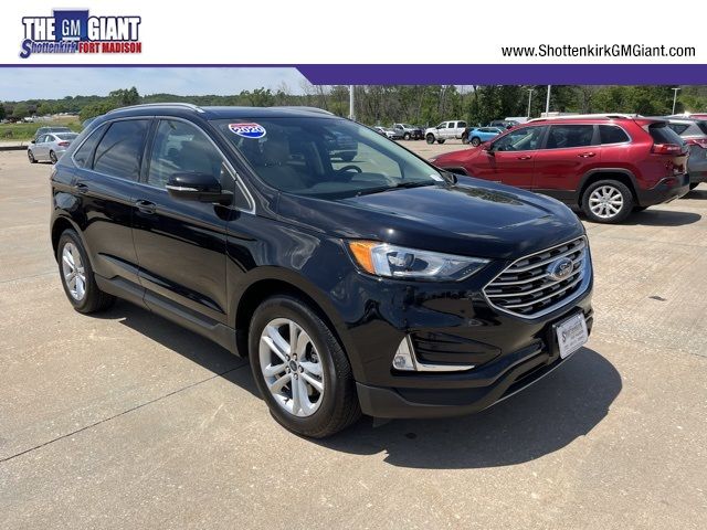 2020 Ford Edge SEL