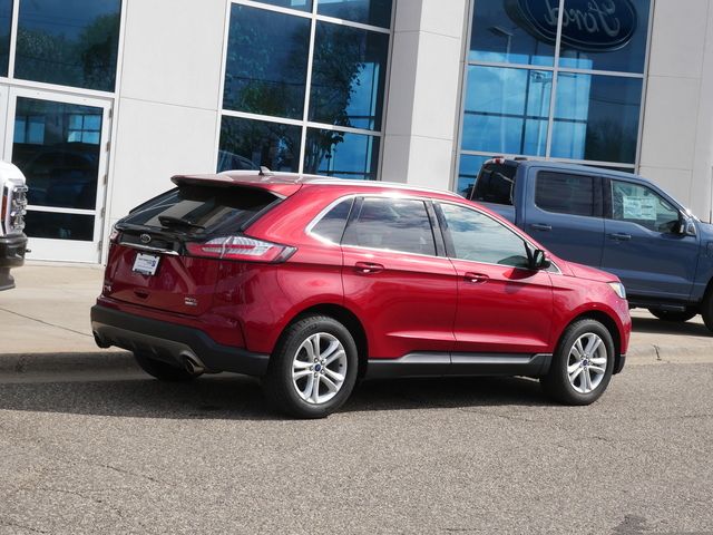 2020 Ford Edge 