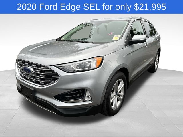 2020 Ford Edge 