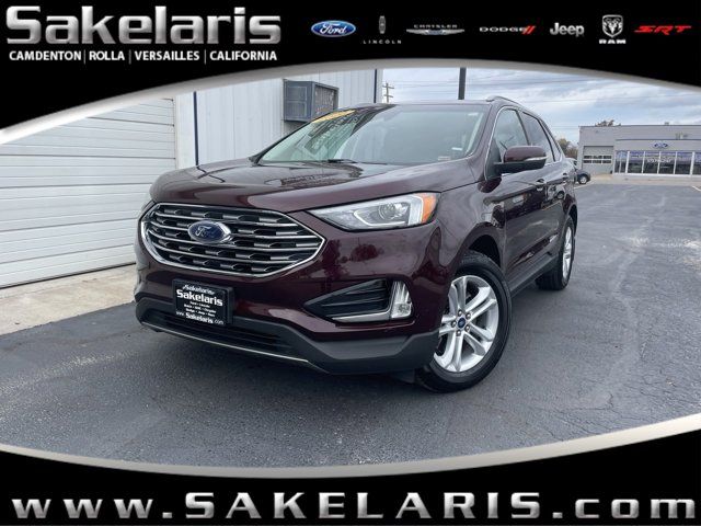 2020 Ford Edge SEL