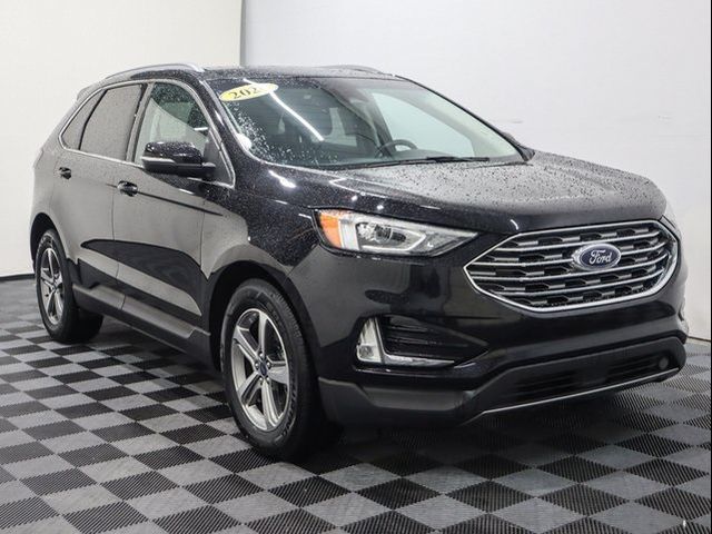 2020 Ford Edge 