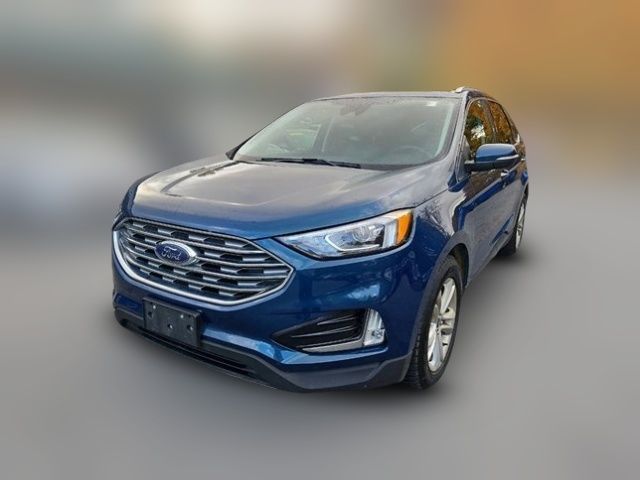 2020 Ford Edge 