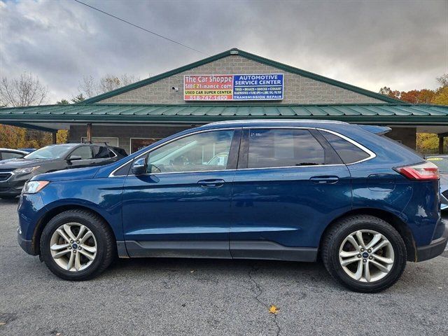 2020 Ford Edge 